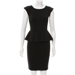 Alice + Olivia Mini Sheath Dress - $200